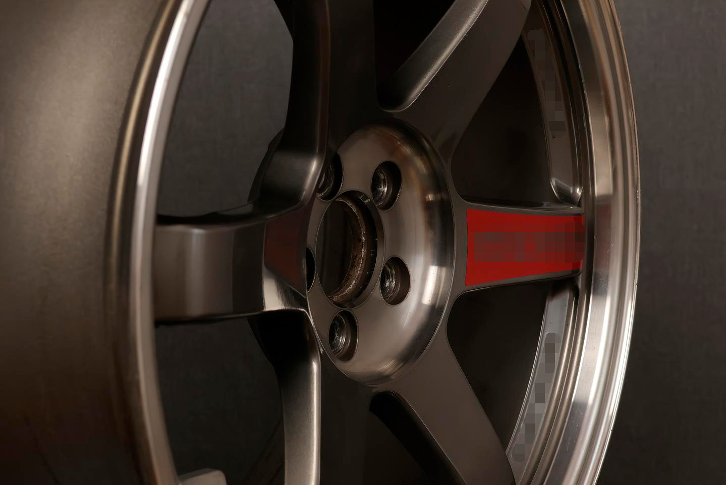 Volk TE37 SAGA style forged monoblock wheels Subaru WRX STI GR GV | 6061works
