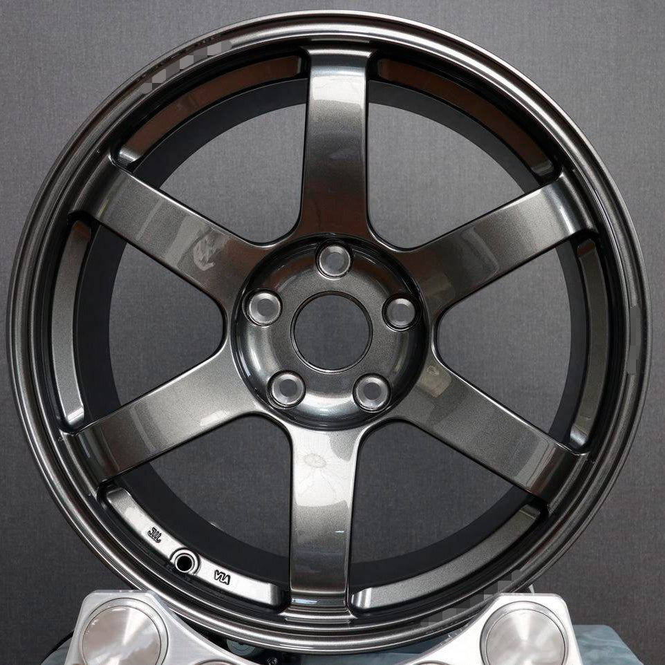 Forged Monoblock Wheels Rims for Subaru WRX STI VA | 6061works custom fit Volk TE37 SAGA
