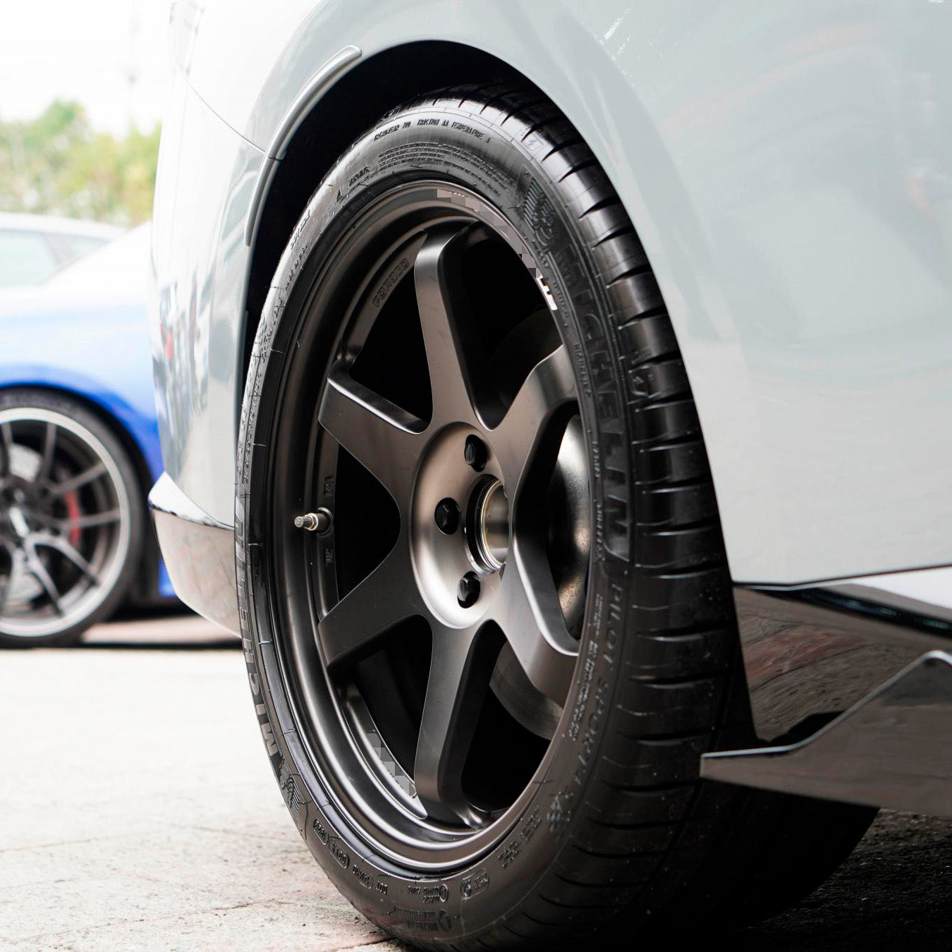 Forged Monoblock Wheels Rims for BMW 2 Series G42 | 6061works custom fit Volk TE37 SL
