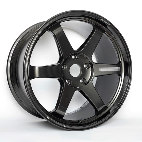 Volk TE37 SL style forged monoblock wheels BMW 2 Series G42 | 6061works

