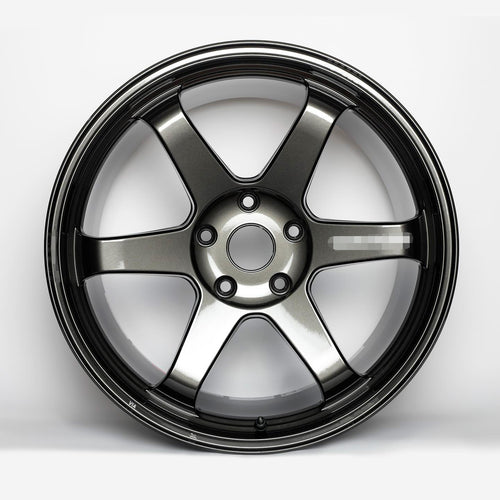 Forged Monoblock Wheels Rims for BMW 2 Series G42 | 6061works custom fit Volk TE37 SL
