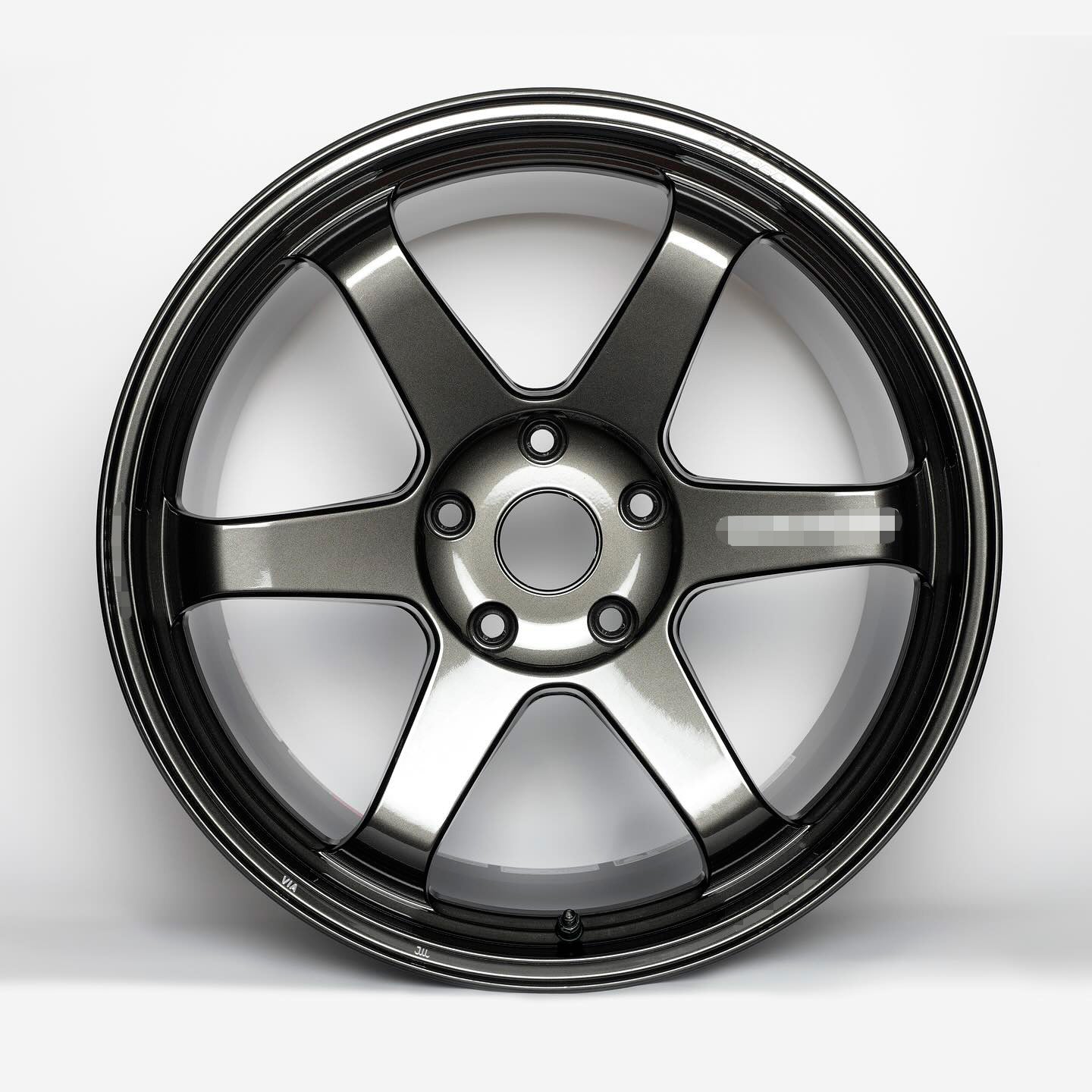 Forged Monoblock Wheels Rims for BMW M2 G87 | 6061works custom fit Volk TE37 Ultra M-SPEC
